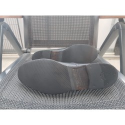 Alt Wien-Crockett Jones Shell Cordovan Herrenschuhe Gr.45 UK 10,5
