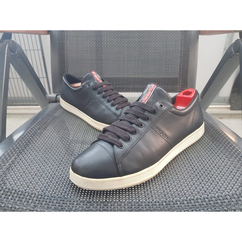 Prada  Herrenschuhe Gr. 43 UK 9