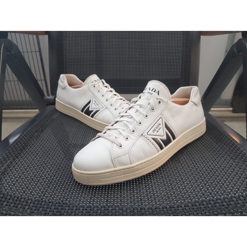 Prada  Herrenschuhe Gr. 43 UK 9