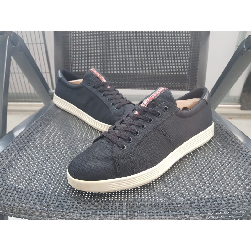 Prada  Herrenschuhe Gr. 43 UK 9