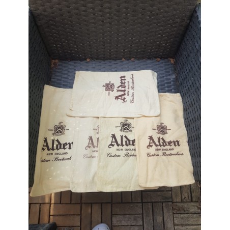 5 Alden Schuhbeutel für Aldem Schuhe