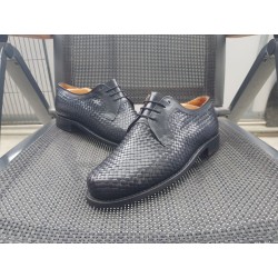 Ludwig Reiter Flechtleder Herrenschuhe Gr.44