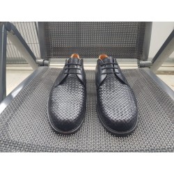 Ludwig Reiter Flechtleder Herrenschuhe Gr.44