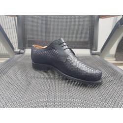 Ludwig Reiter Flechtleder Herrenschuhe Gr.44