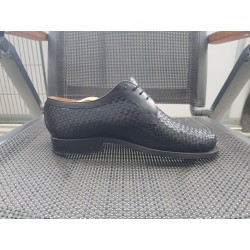 Ludwig Reiter Flechtleder Herrenschuhe Gr.44