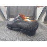 Ludwig Reiter Flechtleder Herrenschuhe Gr.44