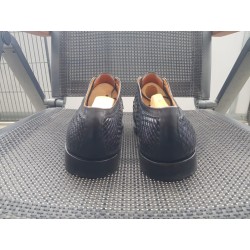 Ludwig Reiter Flechtleder Herrenschuhe Gr.44