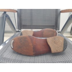 Ludwig Reiter Flechtleder Herrenschuhe Gr.44