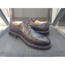 Heinrich Dinkelacker Herrenschuhe Gr. 43 UK 9