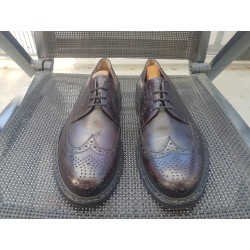 Heinrich Dinkelacker Herrenschuhe Gr. 43 UK 9