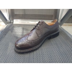 Heinrich Dinkelacker Herrenschuhe Gr. 43 UK 9