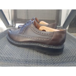 Heinrich Dinkelacker Herrenschuhe Gr. 43 UK 9