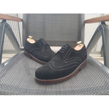 Heinrich Dinkelacker Rio 3087 Herrenschuhe  Gr. 41,5 UK 7,5