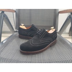 Heinrich Dinkelacker Rio 3087 Herrenschuhe  Gr. 41,5 UK 7,5