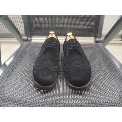 Heinrich Dinkelacker Rio 3087 Herrenschuhe  Gr. 41,5 UK 7,5