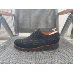 Heinrich Dinkelacker Rio 3087 Herrenschuhe  Gr. 41,5 UK 7,5