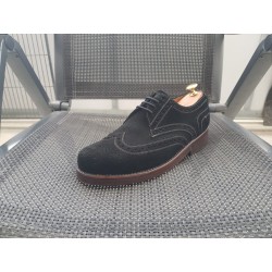 Heinrich Dinkelacker Rio 3087 Herrenschuhe  Gr. 41,5 UK 7,5