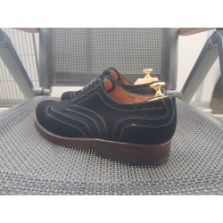 Heinrich Dinkelacker Rio 3087 Herrenschuhe  Gr. 41,5 UK 7,5