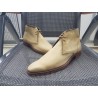 Crockett Jones Milton Herrenschuhe Khaki Gr.41,5 UK 7,5
