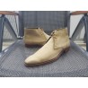 Crockett Jones Milton Herrenschuhe Khaki Gr.41,5 UK 7,5