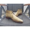 Crockett Jones Milton Herrenschuhe Khaki Gr.41,5 UK 7,5