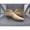 Crockett Jones Milton Herrenschuhe Khaki Gr.41,5 UK 7,5