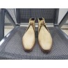 Crockett Jones Milton Herrenschuhe Khaki Gr.41,5 UK 7,5