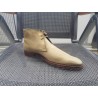 Crockett Jones Milton Herrenschuhe Khaki Gr.41,5 UK 7,5