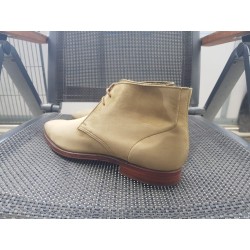 Crockett Jones Milton Herrenschuhe Khaki Gr.41,5 UK 7,5