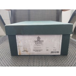 Crockett Jones Milton Herrenschuhe Khaki Gr.41,5 UK 7,5