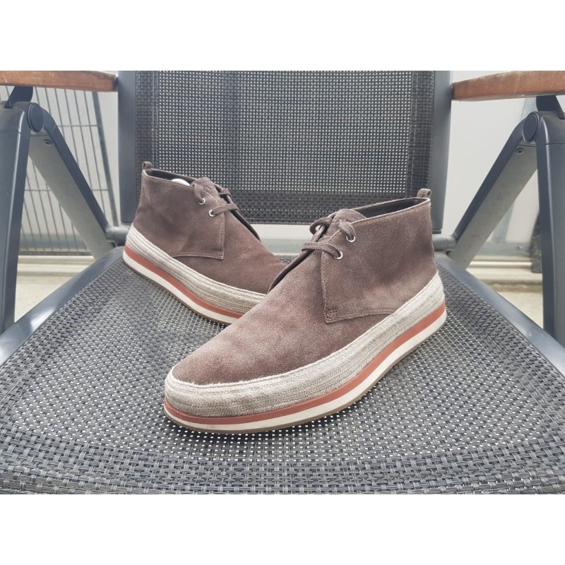 Prada Herrenschuhe Gr.41 UK 7