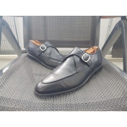 Ludwig Reiter Monk Herrenschuhe  Gr.43 UK 9