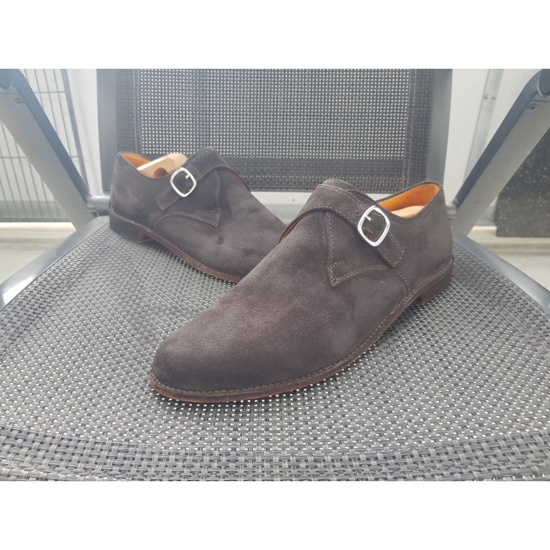 Ludwig Reiter Monk Herrenschuhe Gr.43