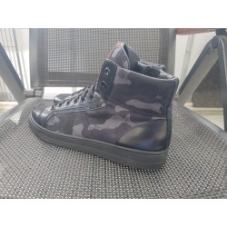 Prada Camouflage High Top Gr.42,5 UK 8,5