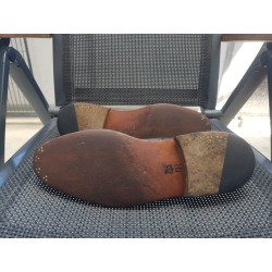 Heinrich Dinkelacker Herrenschuhe  Gr. 45 UK 10,5