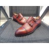 Magnanni Doppelmonk Herrenschuhe Gr.41,5