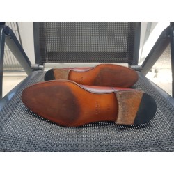 Magnanni Doppelmonk Herrenschuhe Gr.41,5
