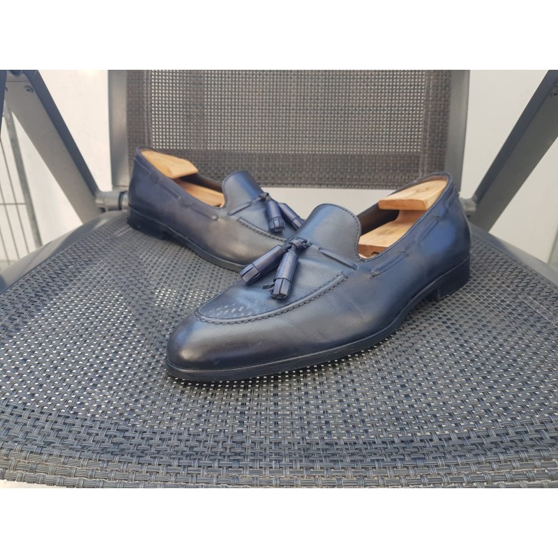 Hugo Boss Tailored Herrenschuhe Gr.41 UK 7