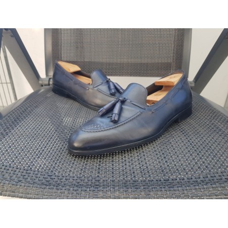 Hugo Boss Tailored Herrenschuhe Gr.41 UK 7
