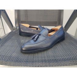 Hugo Boss Tailored Herrenschuhe Gr.41 UK 7