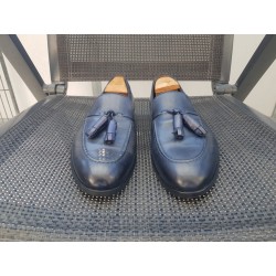Hugo Boss Tailored Herrenschuhe Gr.41 UK 7