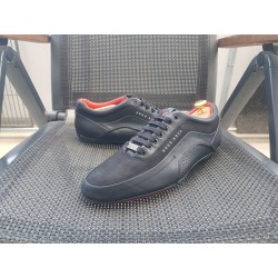 Hugo Boss Herrenschuhe Racing schwarz Gr.43