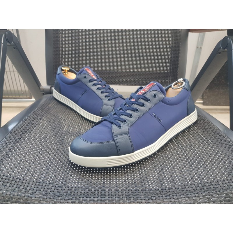 Prada Herrenschuhe  Gr.44 (UK 10 )
