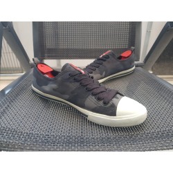 Prada Camouflage Herrenschuhe Gr.43 UK 9
