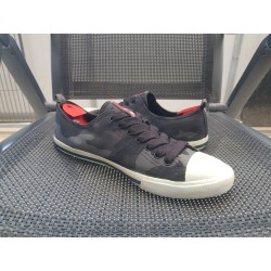 Prada Camouflage Herrenschuhe Gr.43 UK 9