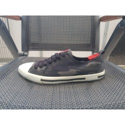 Prada Camouflage Herrenschuhe Gr.43 UK 9