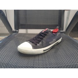 Prada Camouflage Herrenschuhe Gr.43 UK 9
