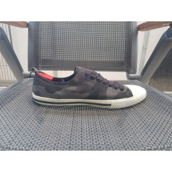 Prada Camouflage Herrenschuhe Gr.43 UK 9