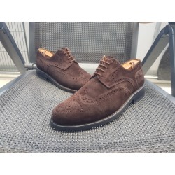 Prime Shoes Herrenschuhe Gr.41,5 UK 7,5