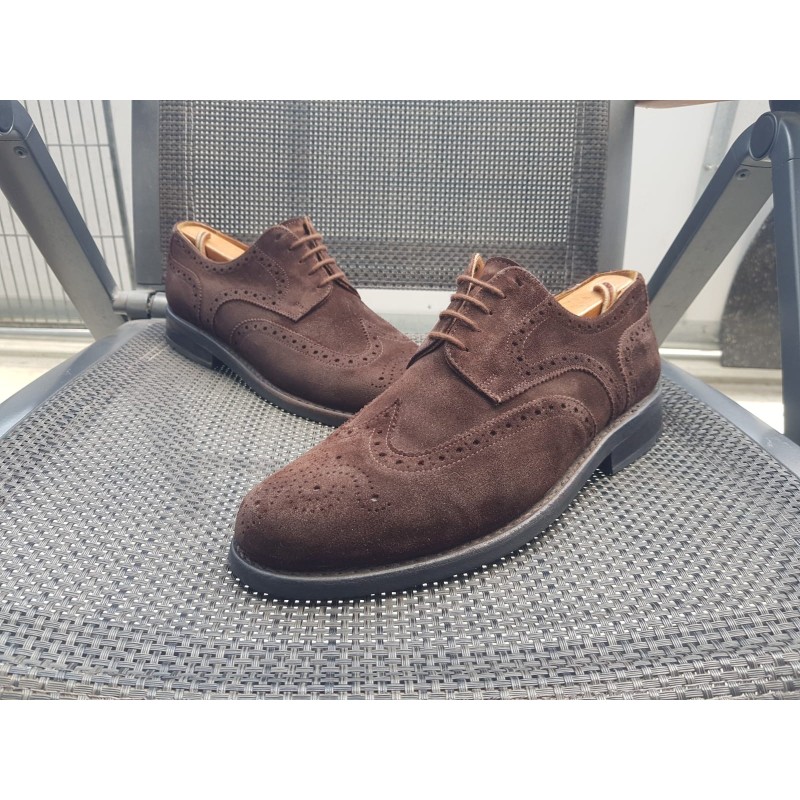 Prime Shoes Herrenschuhe Gr.41,5 UK 7,5